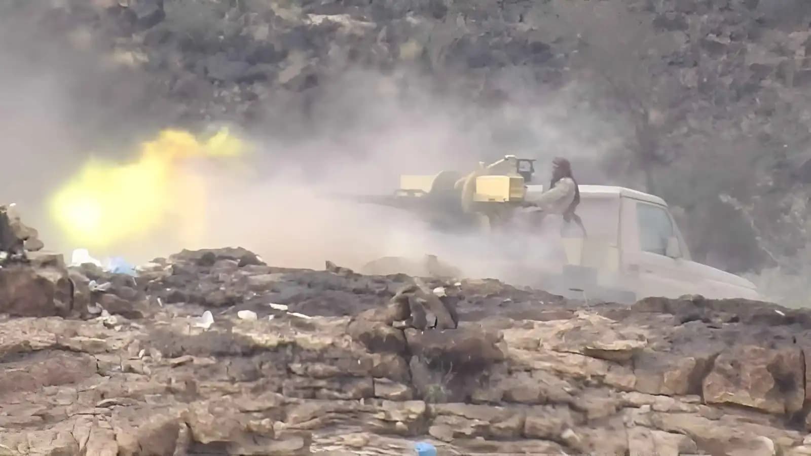 Yemen: Joint Forces Hit Houthi North of Al-Dhalea