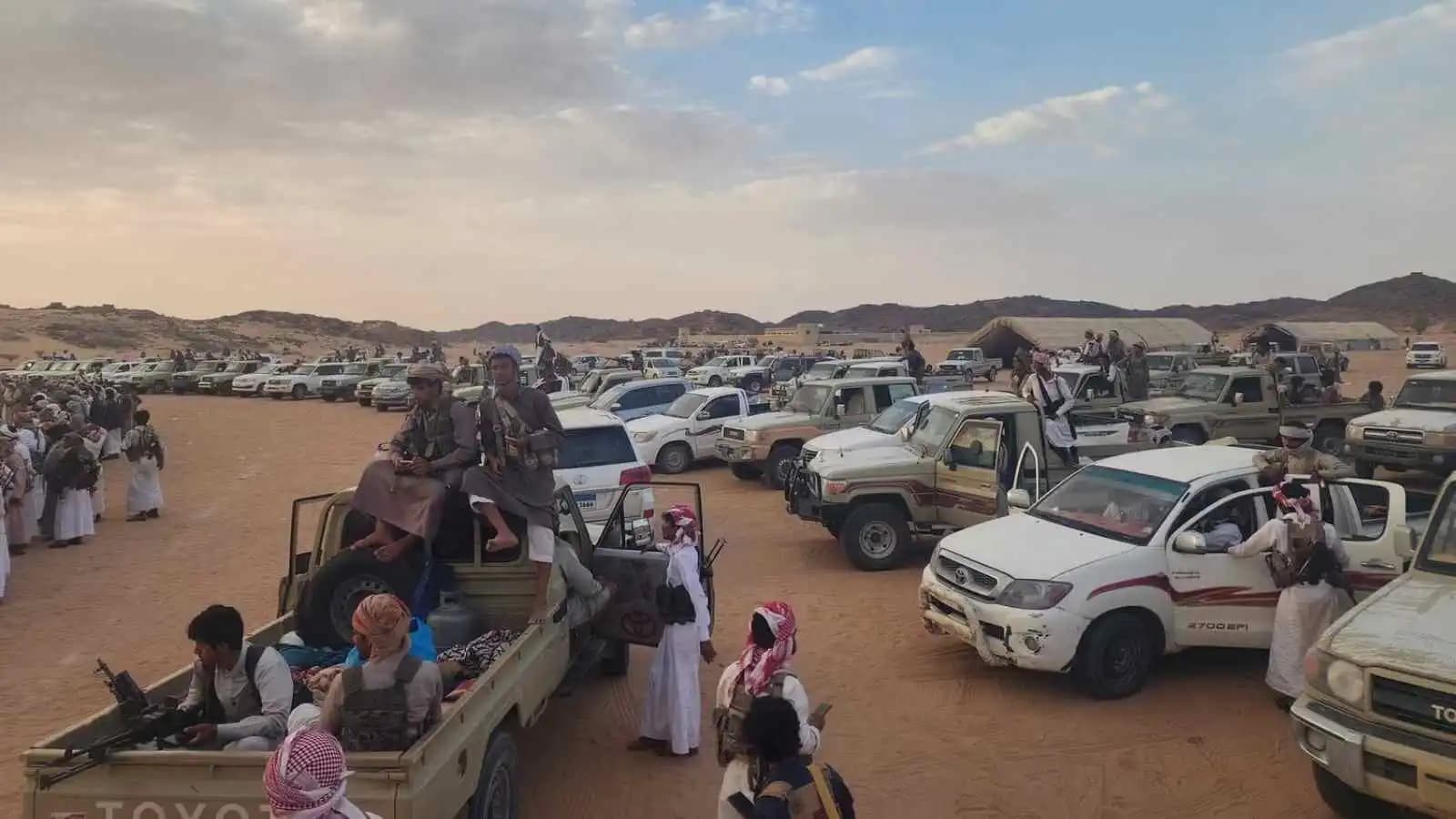 جيبوتي تستضيف نازحين يمنيين بسبب النزاع