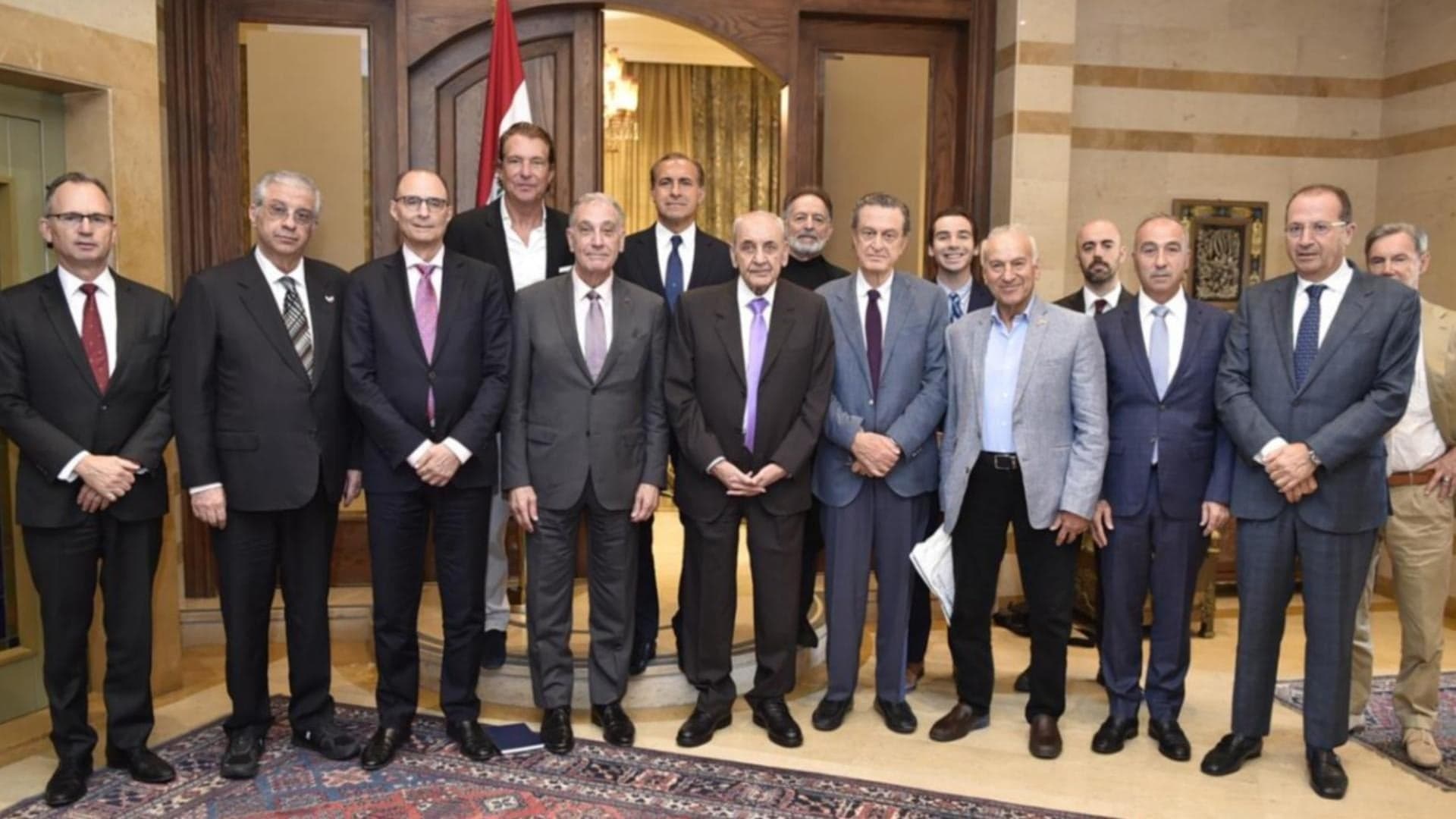 Nabih Berri: Only Trump Can End the War