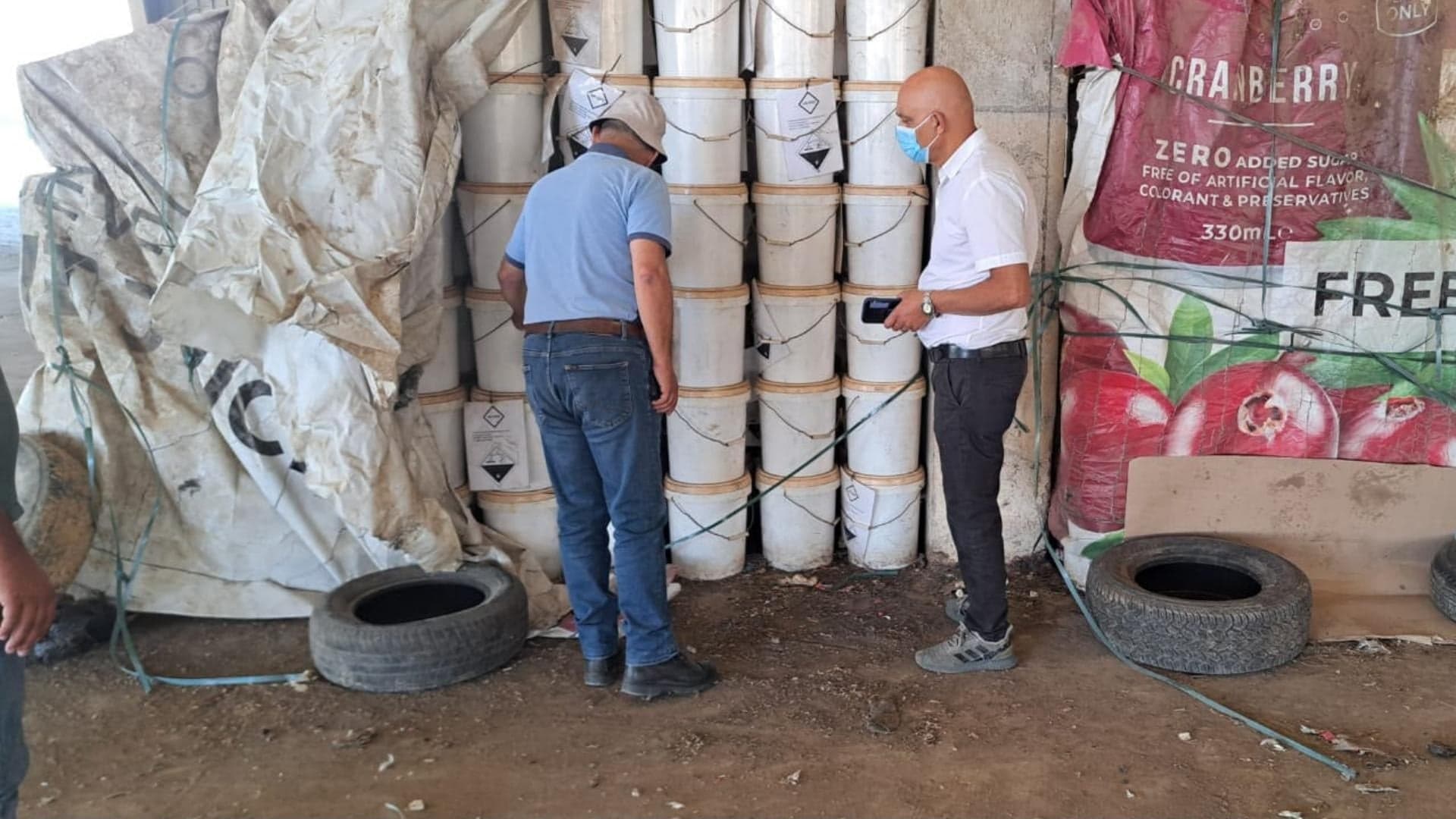 Al-Litani Authority Calls for Chemical Bans