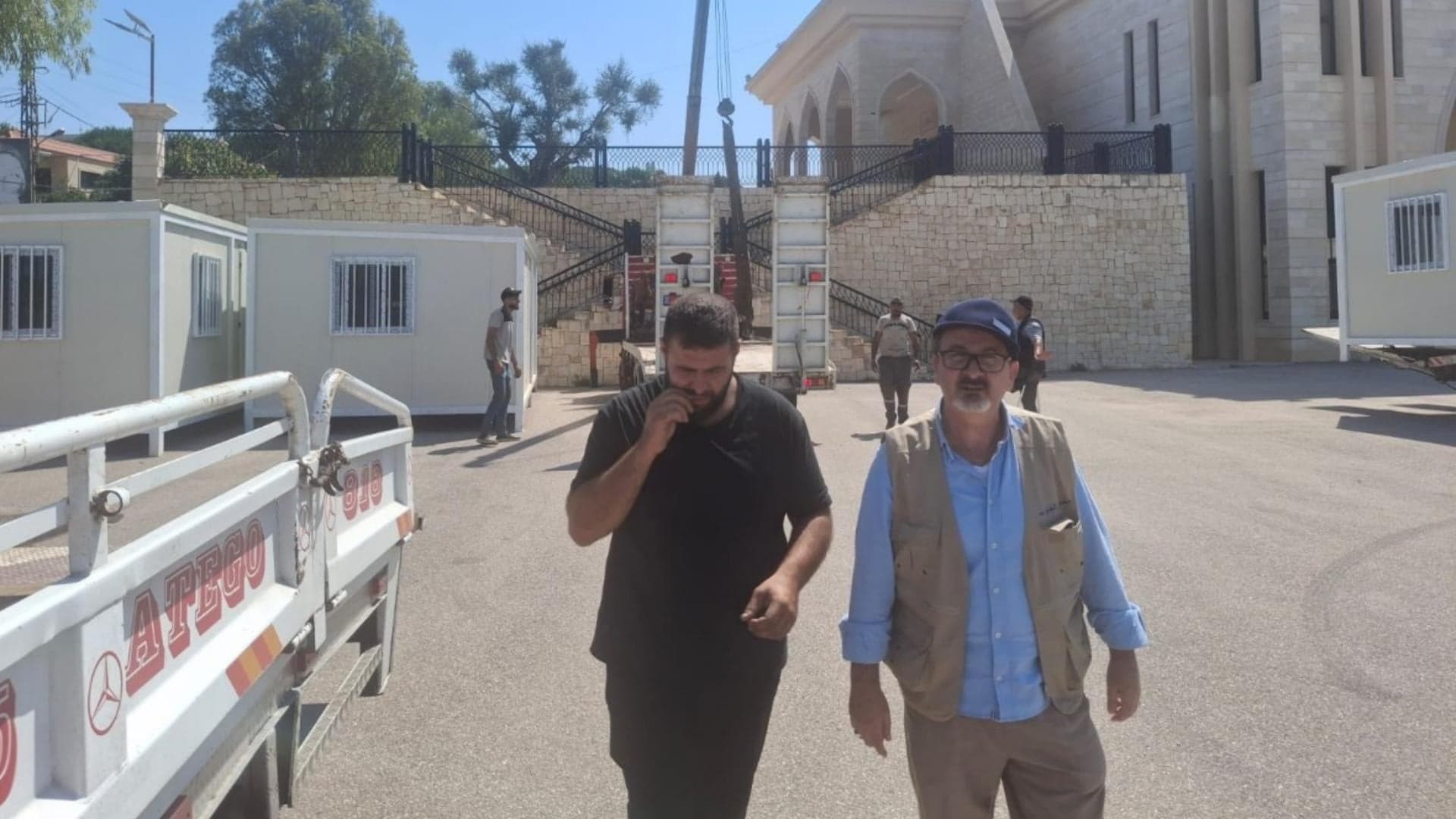 Southern Council finishes damage assessment in Zawtar al-Gharbia