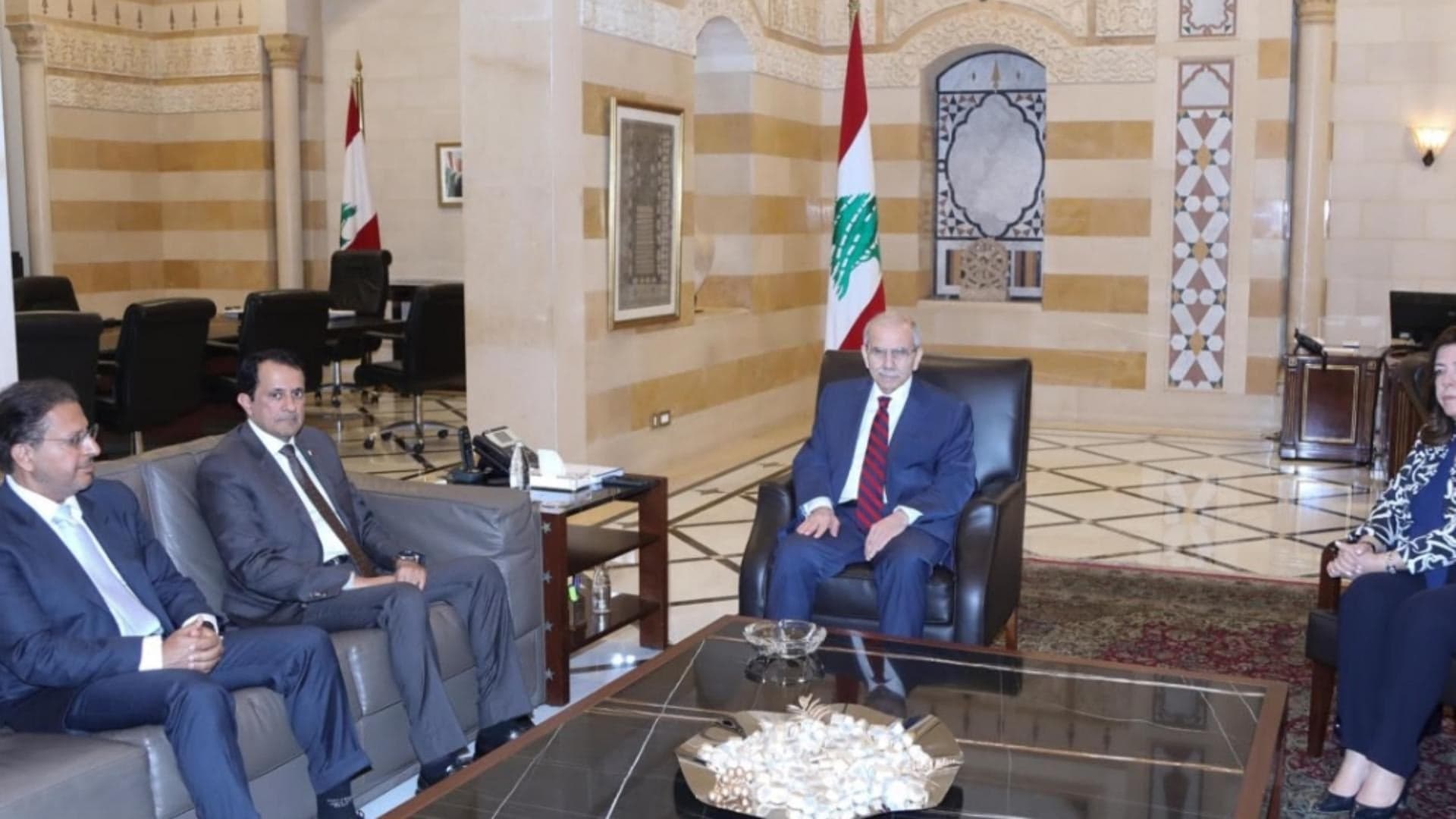 تعزيز استقرار عمل اللجنة اللبنانية