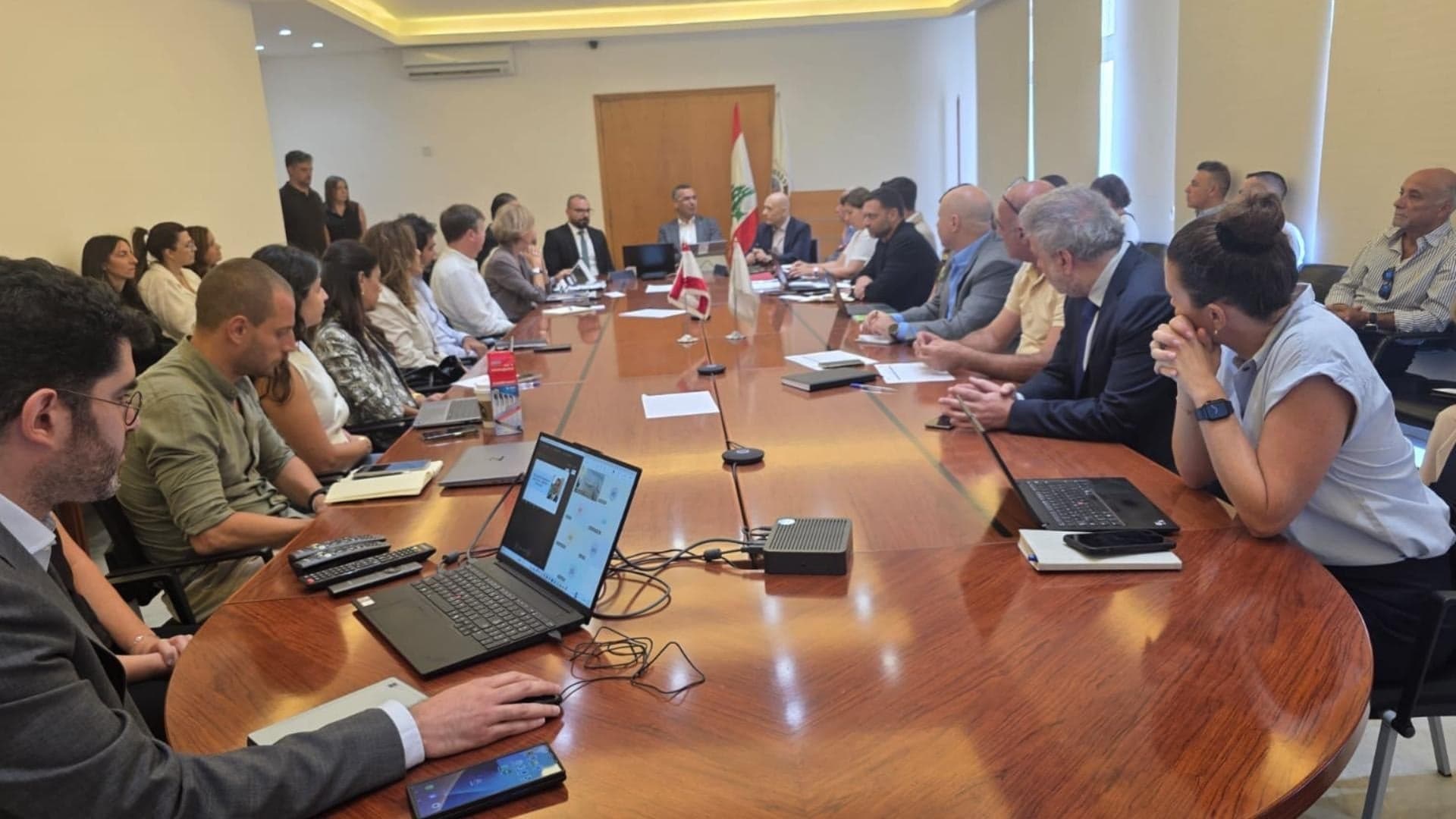 Hani emphasizes agriculture and resilience priority