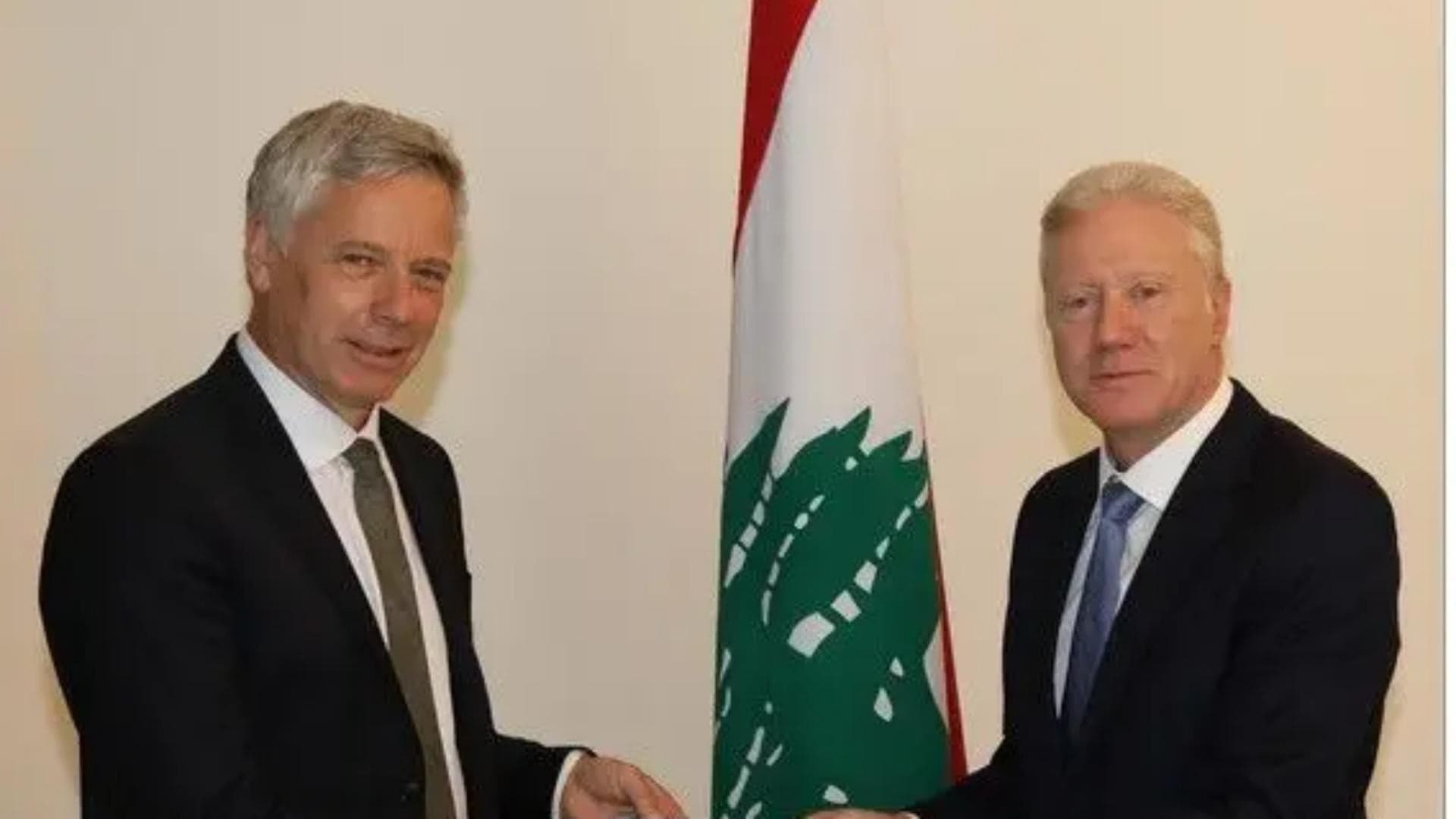 Raji accepts Germany and Sweden ambassadors