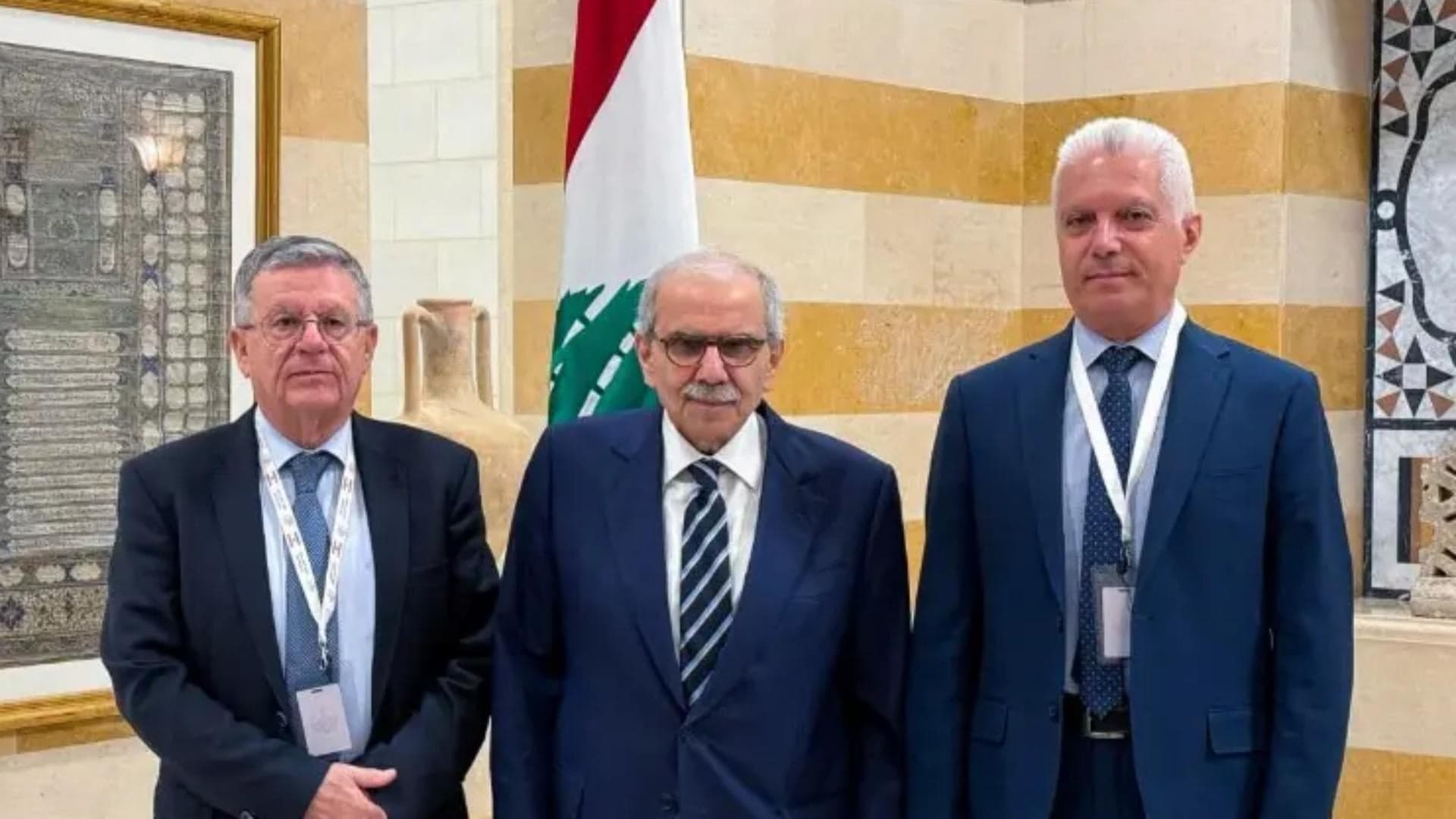 Ramieh and Dabbal mayors emphasize border village support
