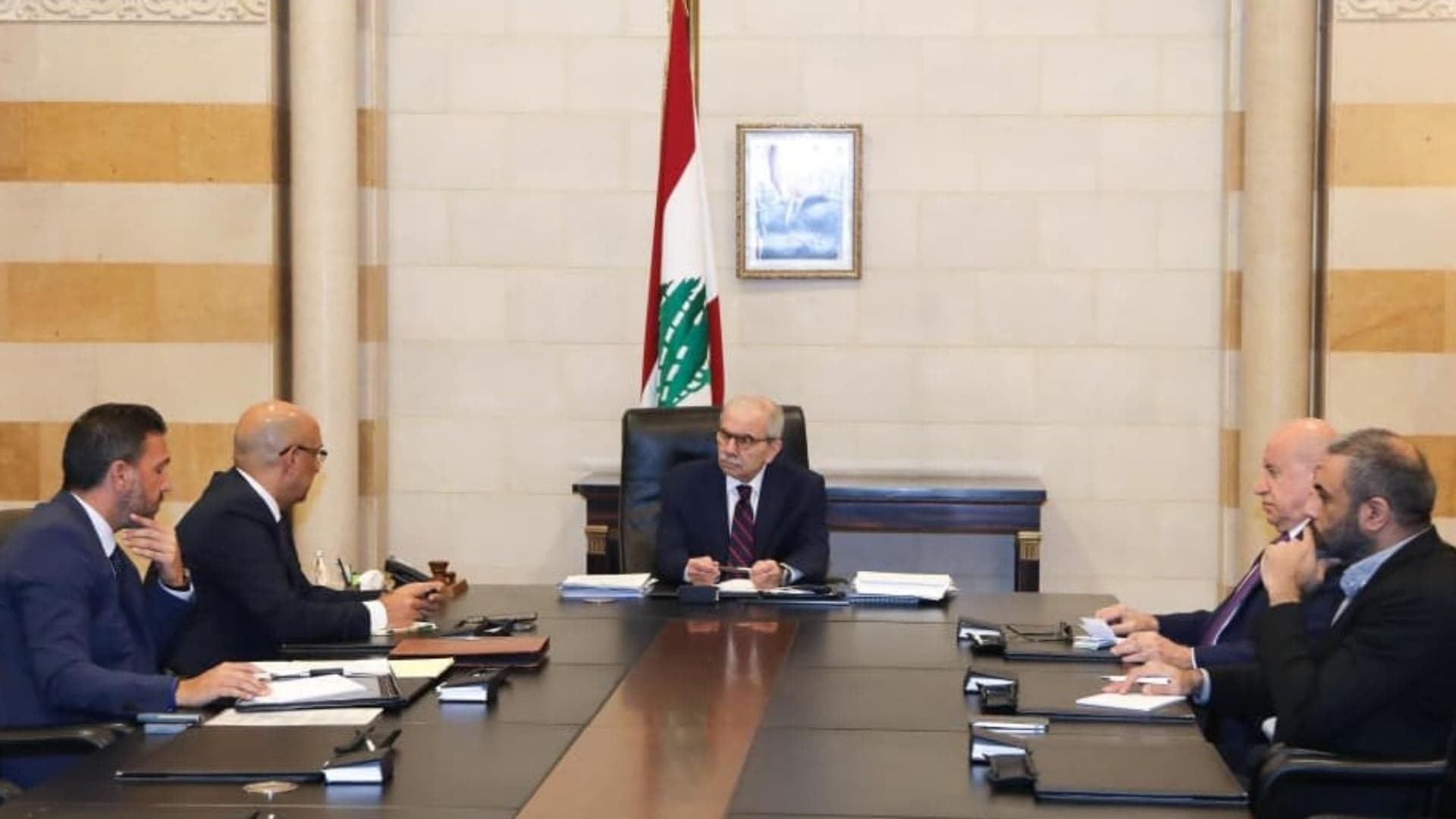 Please accelerate Qaqa'eiyeh Bridge ferry completion