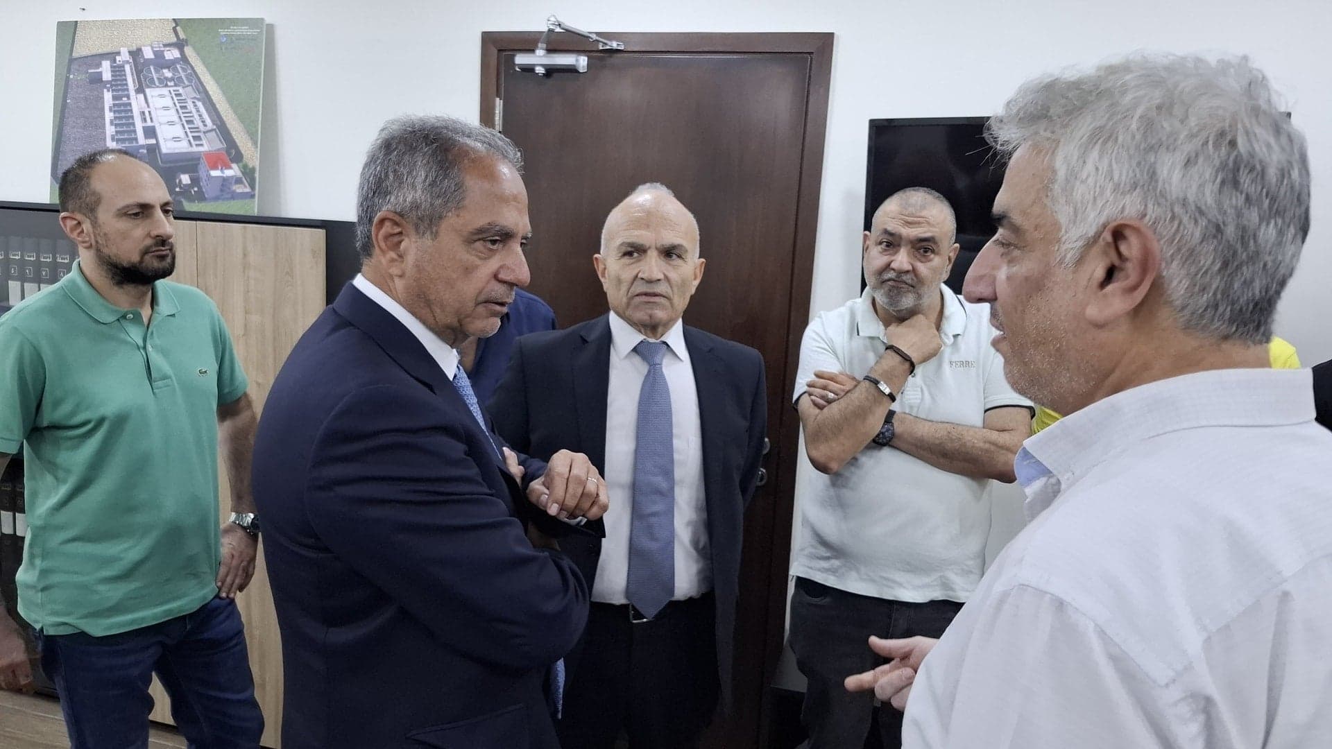 Beirut Water Authority Provides Update on Supply Agenda
