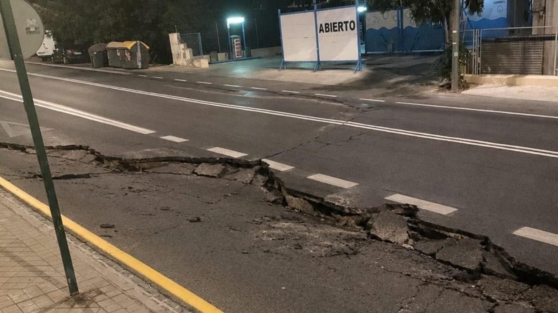 5.0 Magnitude Earthquake Hits Granada