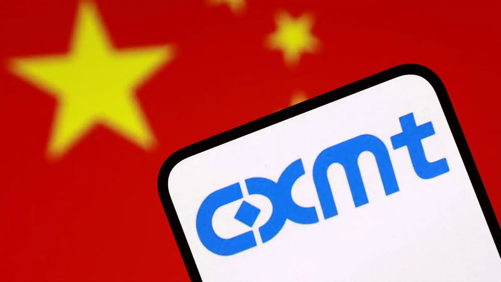 Top Chinese chip maker sues Pentagon