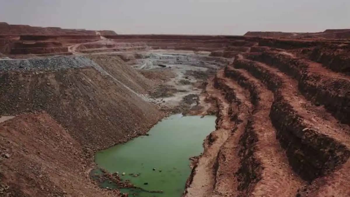 Conflict Erupts Over Uranium in Niger