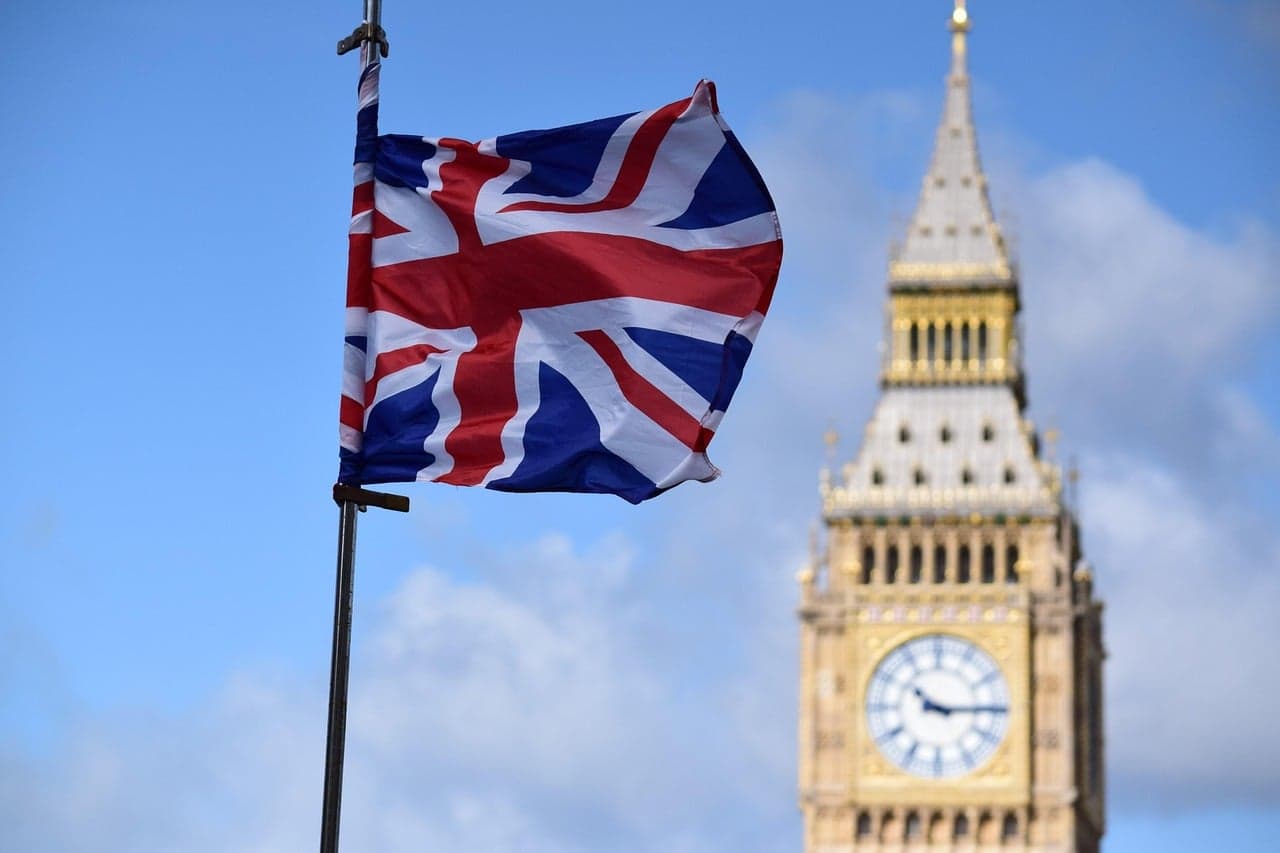 Britain Imposes Sanctions on 13 New Russian Entities