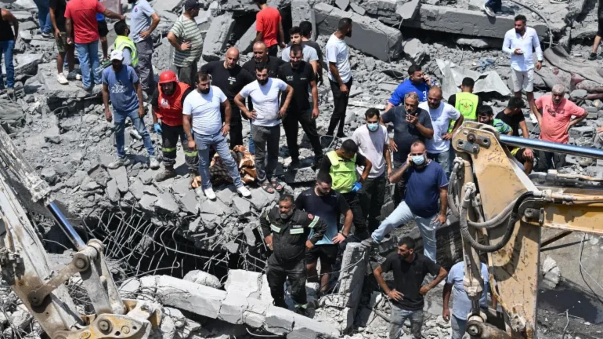 الجيش الإسرائيلي يعلن القضاء على قيادي في وحدة بدر التابعة لحزب الله
