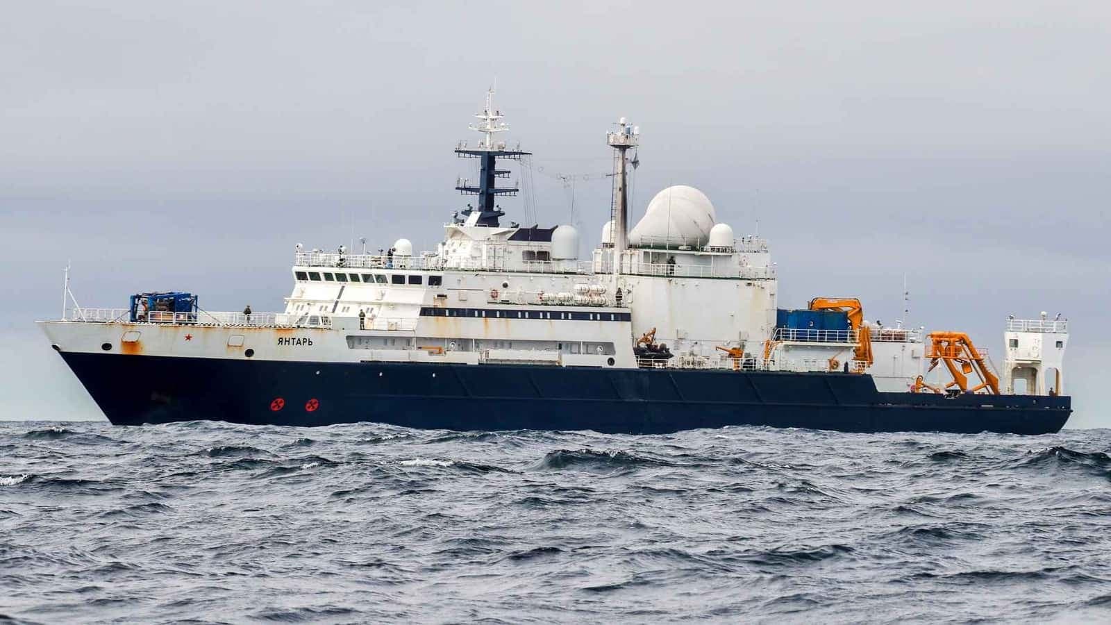 Ireland boosts military amid maritime threats