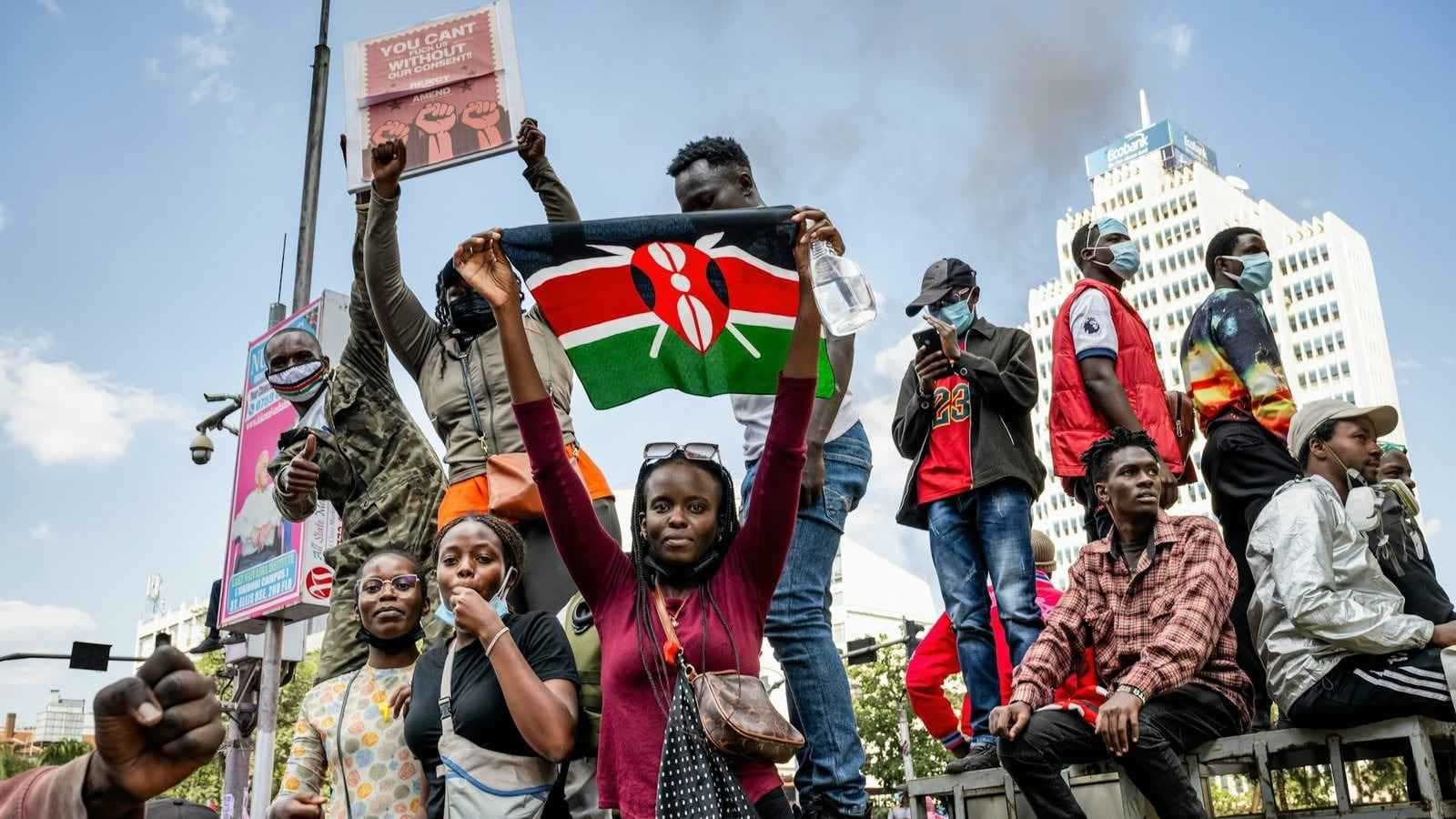 Opposition Faces Risk of Collapse