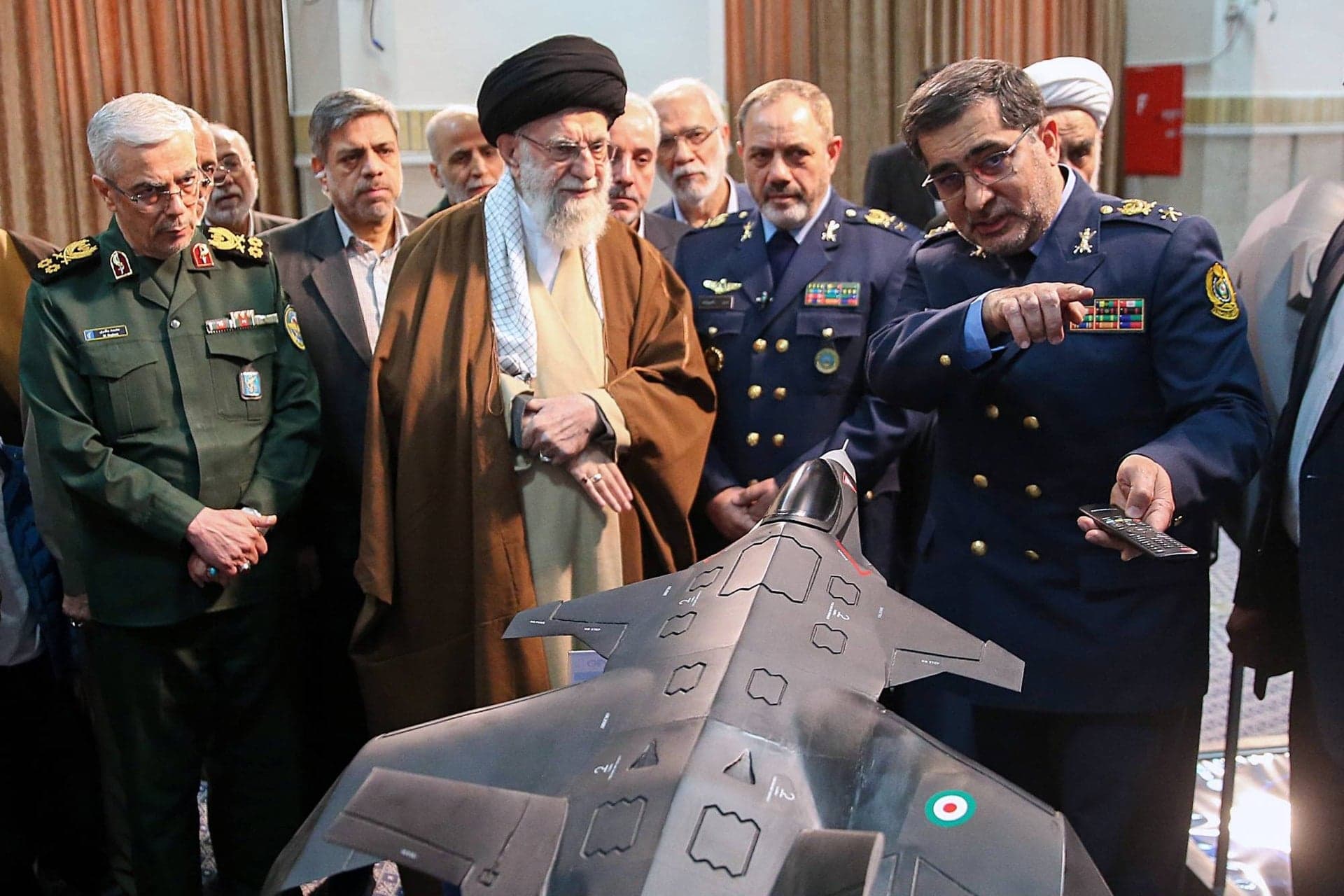 Iran's 110 Steel Weapon