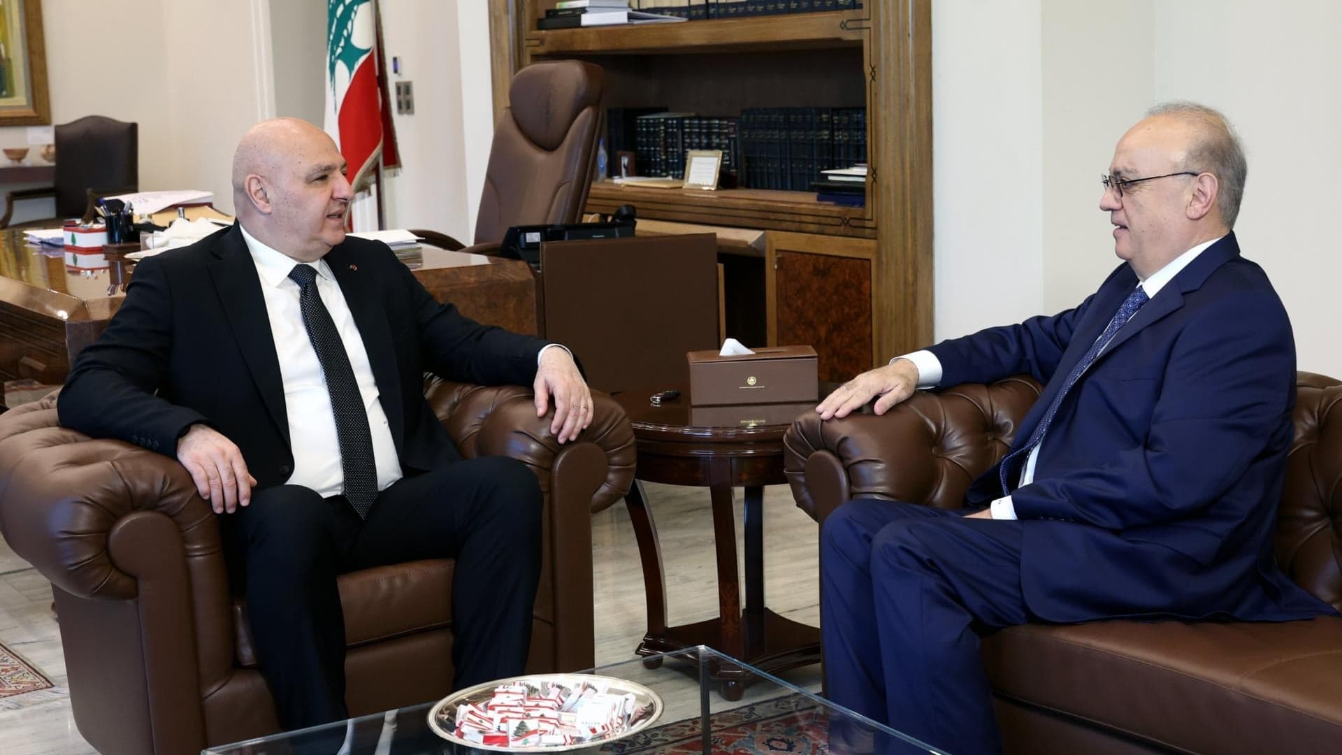 Wahab: President Aoun emphasizes permanent ceasefire