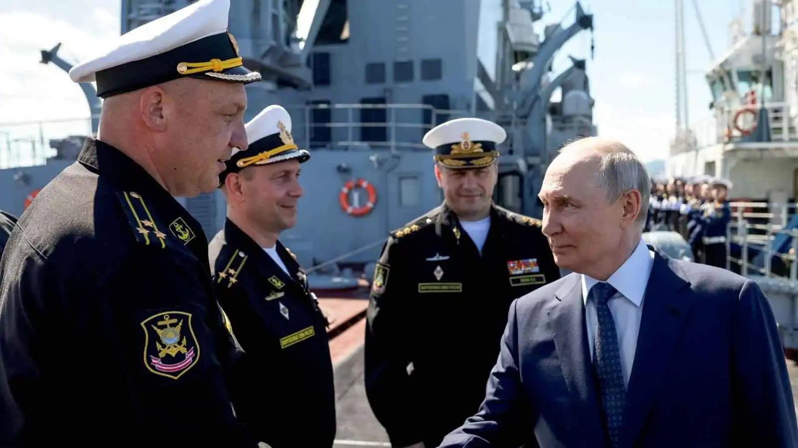 Diplomatic Tensions Rise After Putin's Kuril Visit