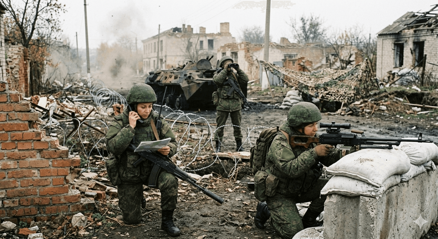 Russia plans large-scale military mobilization