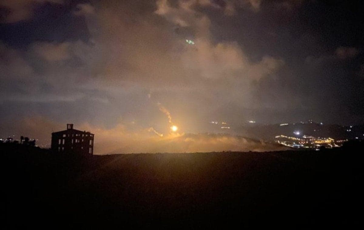 Recent strikes in these towns
