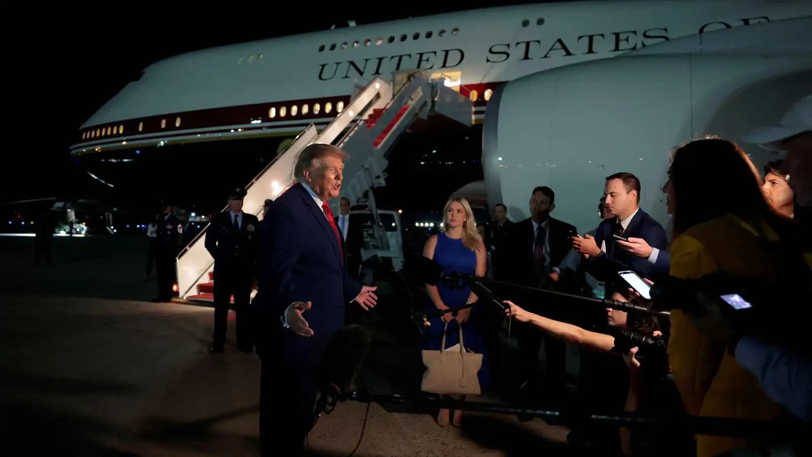 America criticizes Israel over Trump's threat