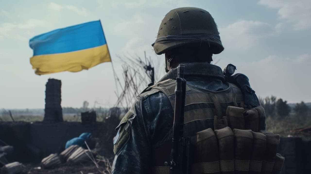July marks Ukraine's deadliest month since May 2022