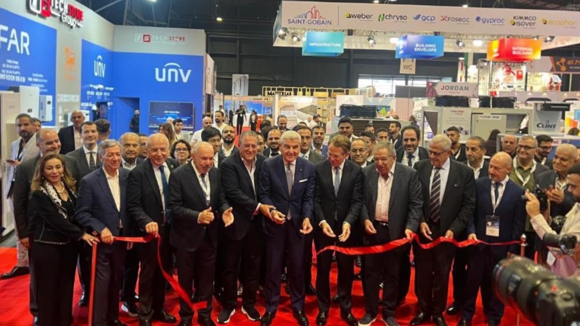Issa Al-Khouri Views Reconstruction as Industry Opportunity