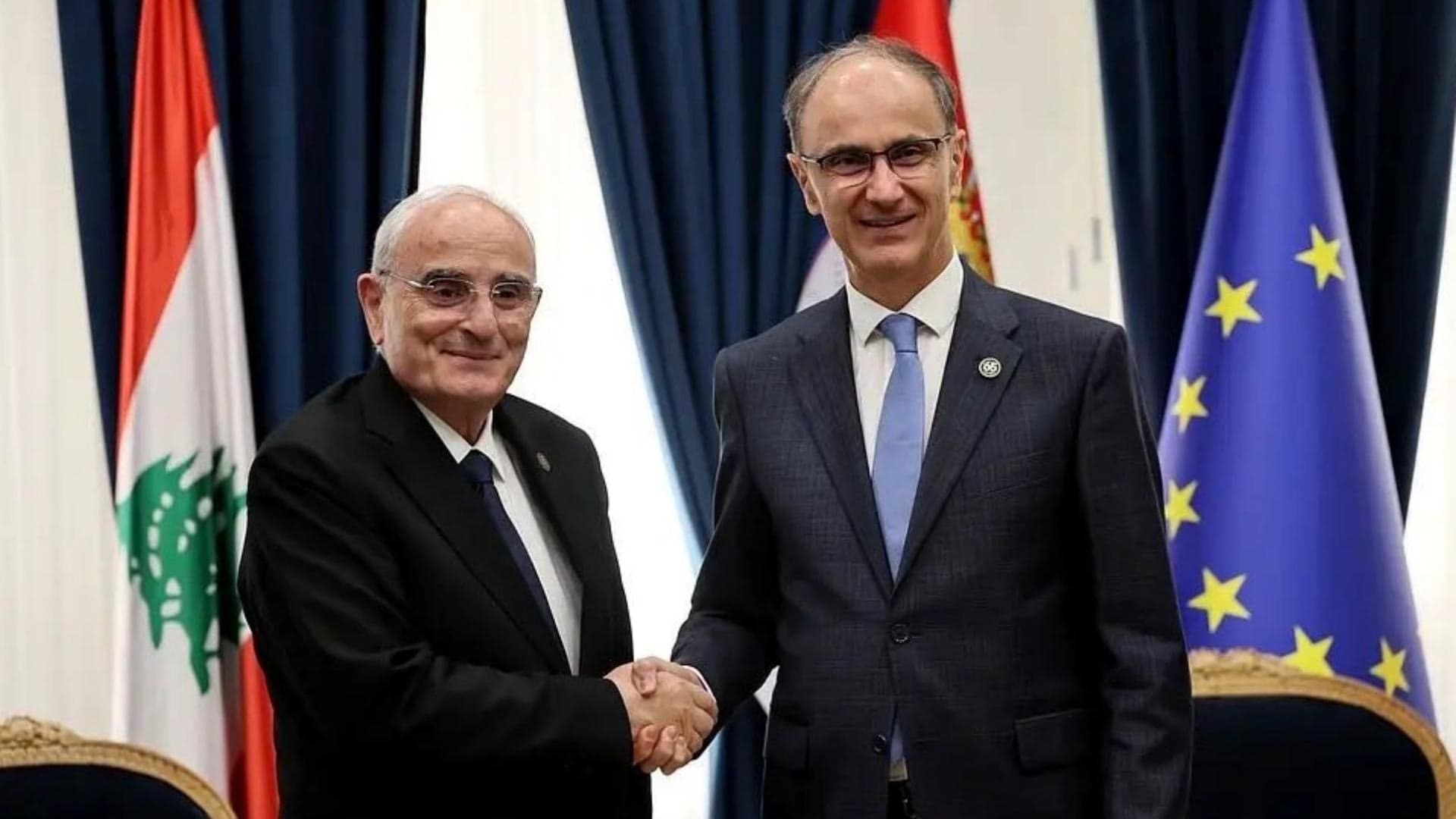Serbia Stresses Need for Continued Allied Support