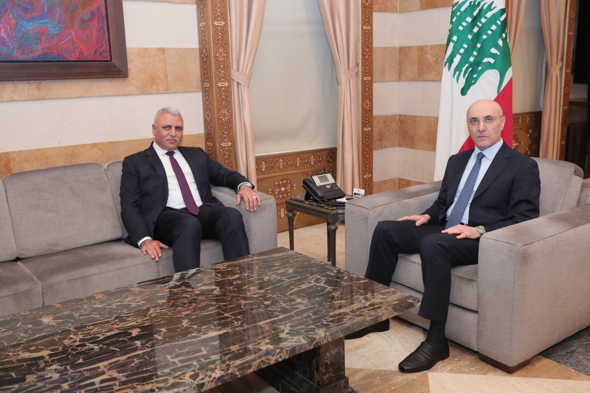 Al-Hajar lauds electronic passport system in Washington
