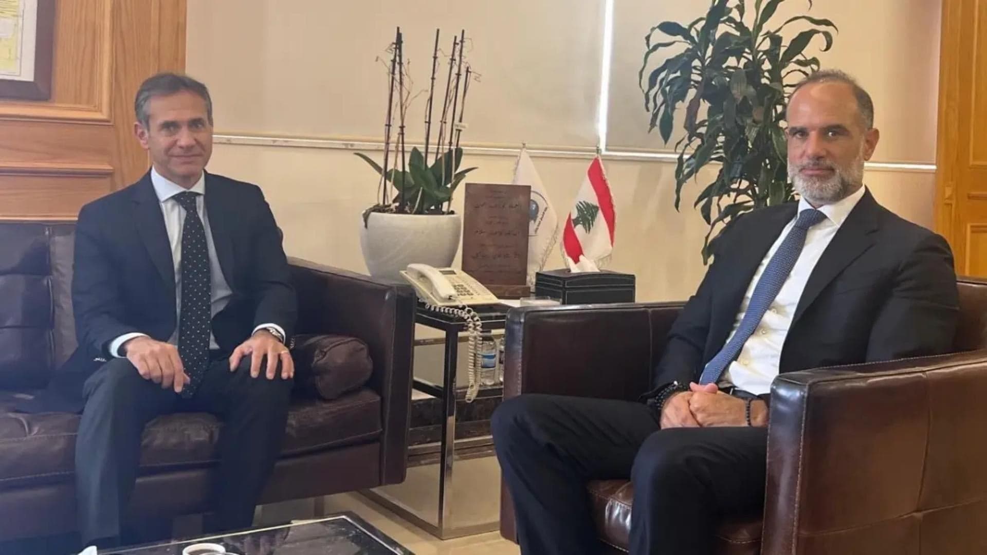 Artists' Meeting with Turkish Ambassador