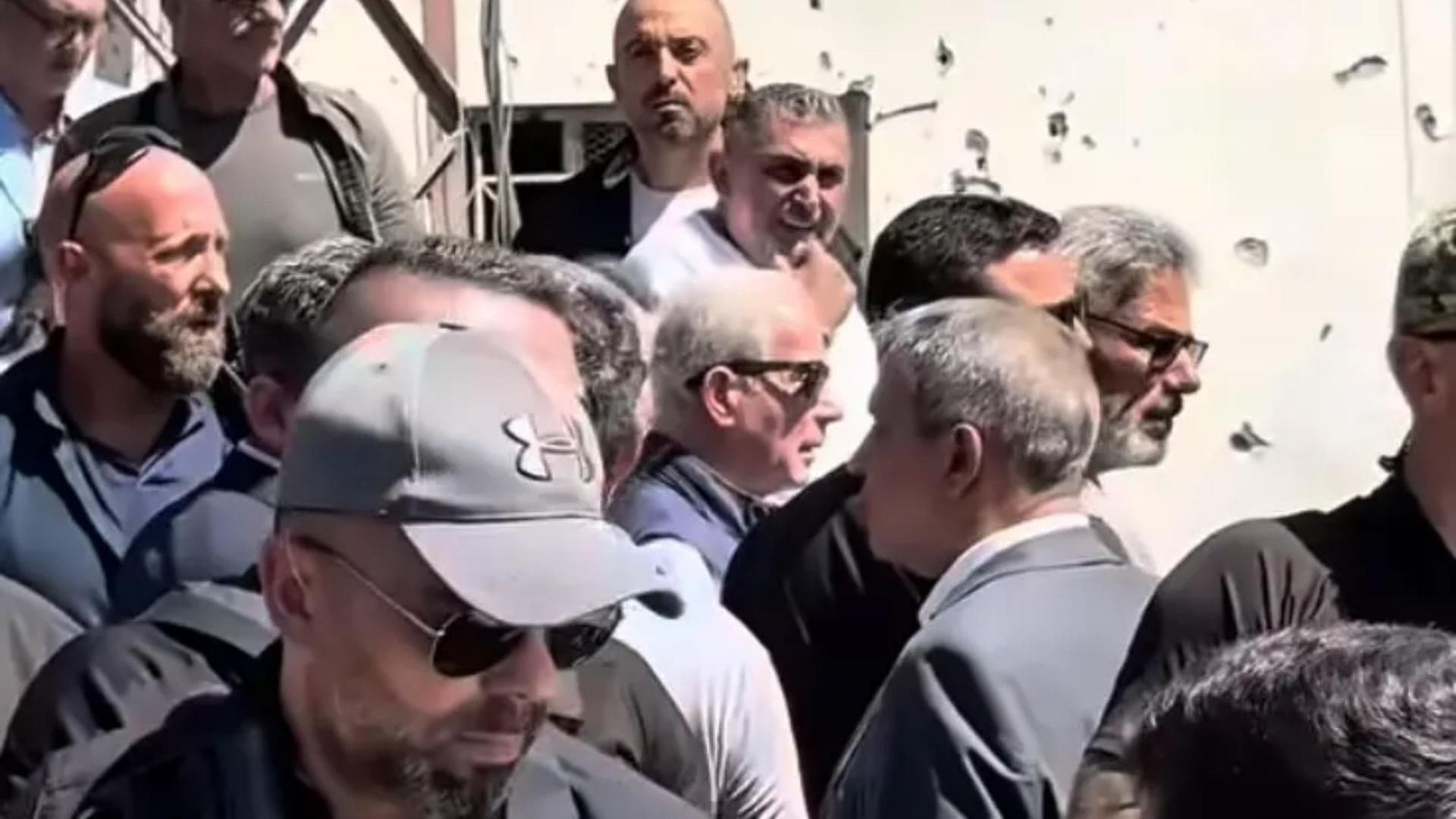 American ambassador visits South Lebanon