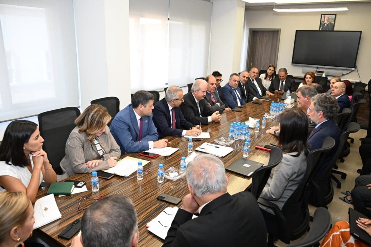 Banque du Liban Governor Updates Depositor Fund Recovery by 2026