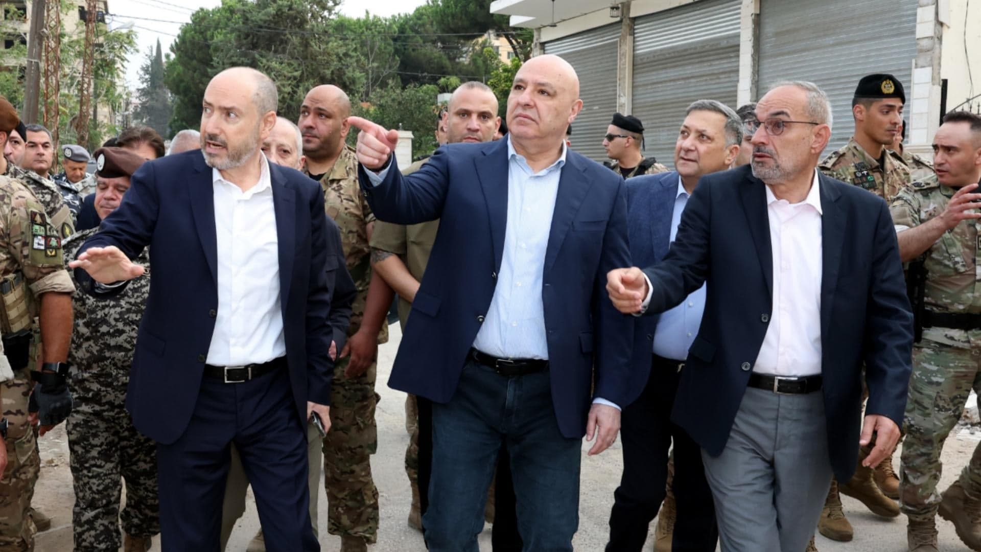 عون يضمن حق ابن الجنوب في بناء منزله