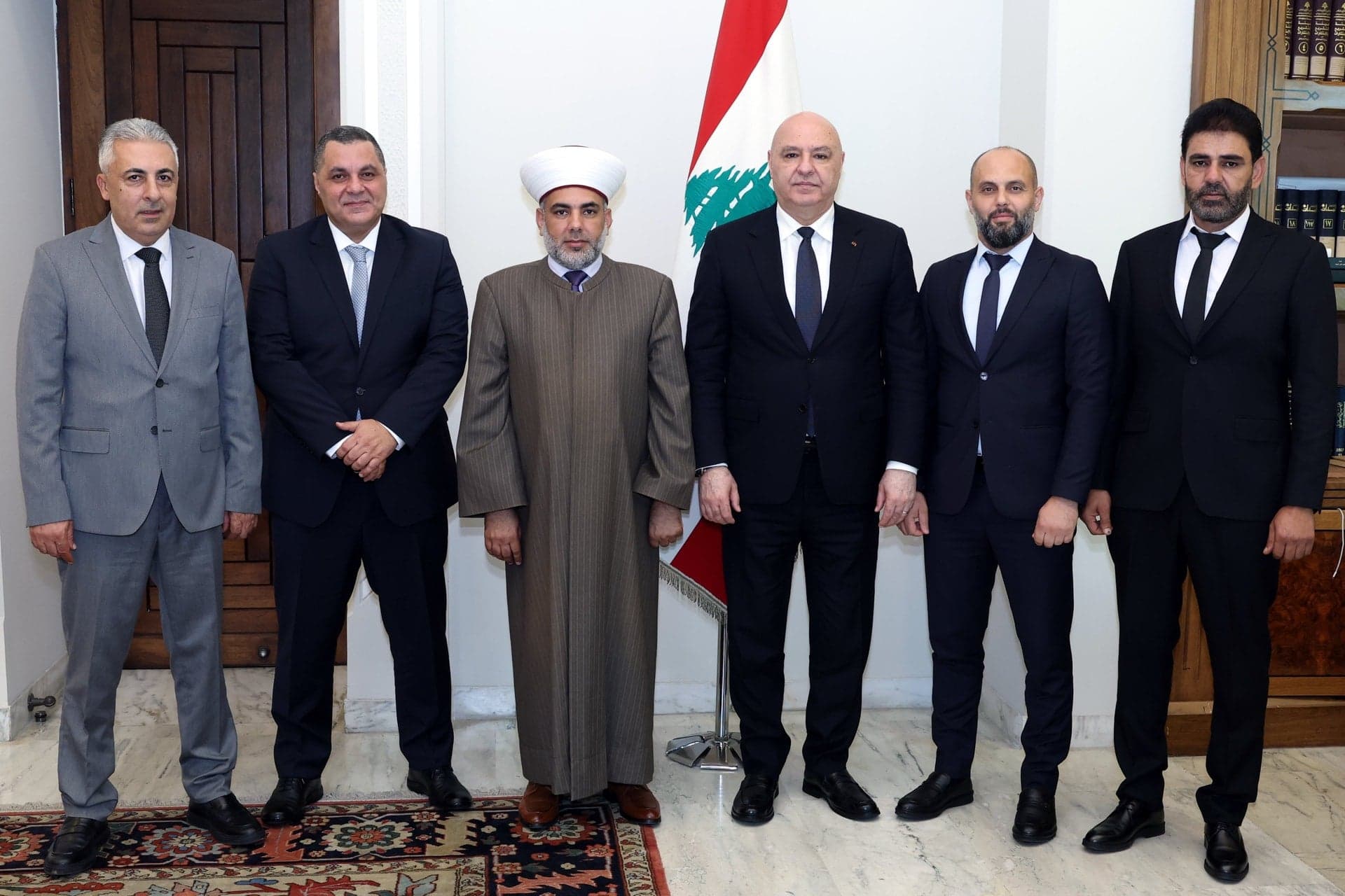 President Aoun: Seeking rapid solutions for Serar landfill