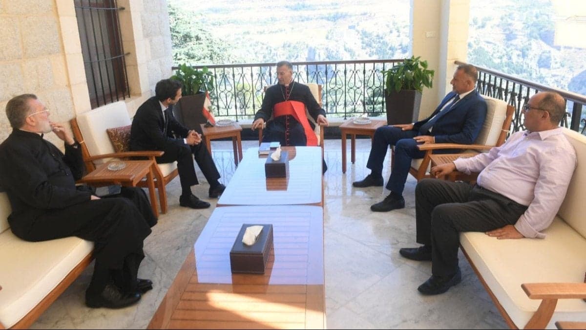 Shepherd presents as French envoy commits to ongoing ties