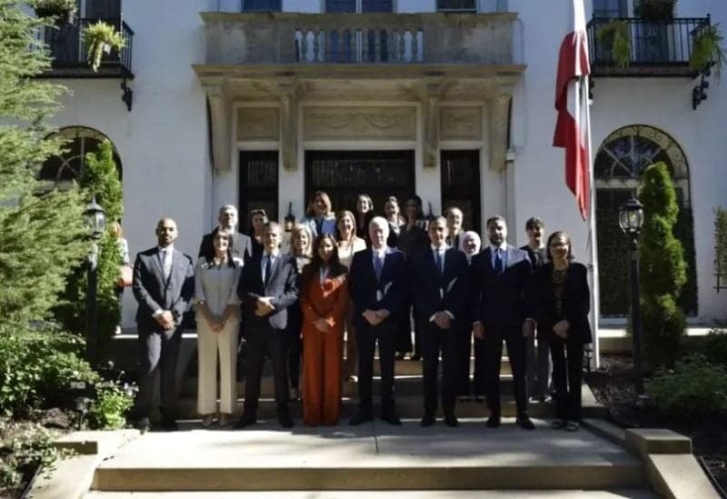 Rjeh Begins Biometric Passports for Lebanon