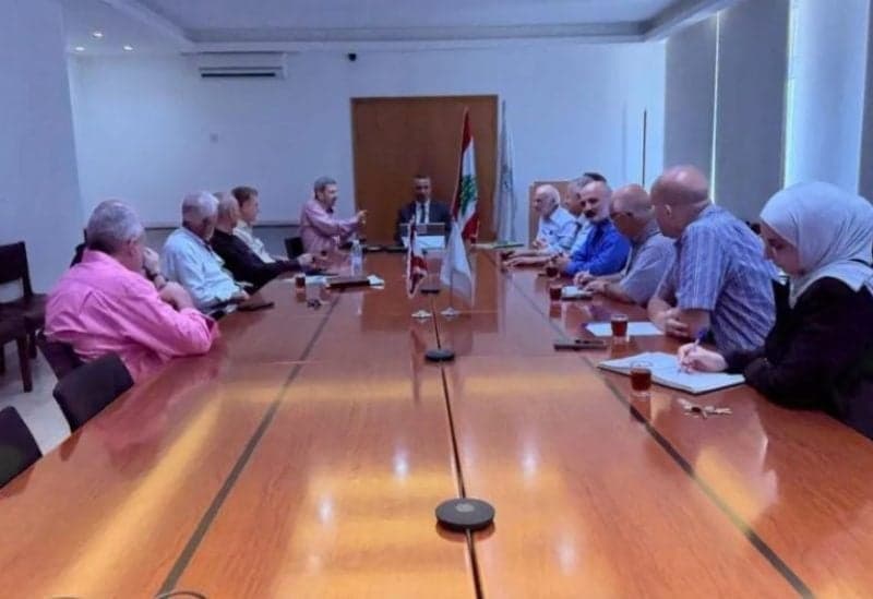 مشروع لتعزيز ضمان المزارعين والصيادين