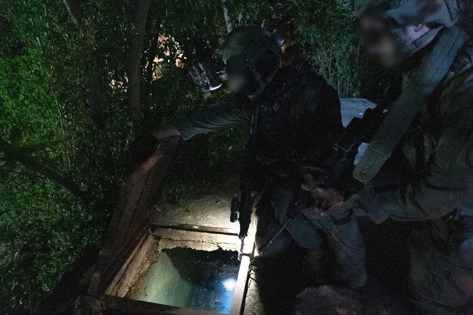 Israel Targets Military Assets and Suspects
