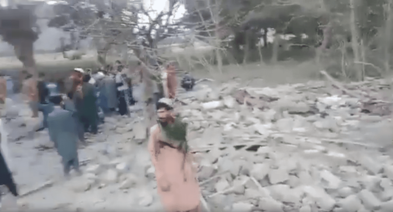 Pakistani Attacks in Afghanistan Kill 3