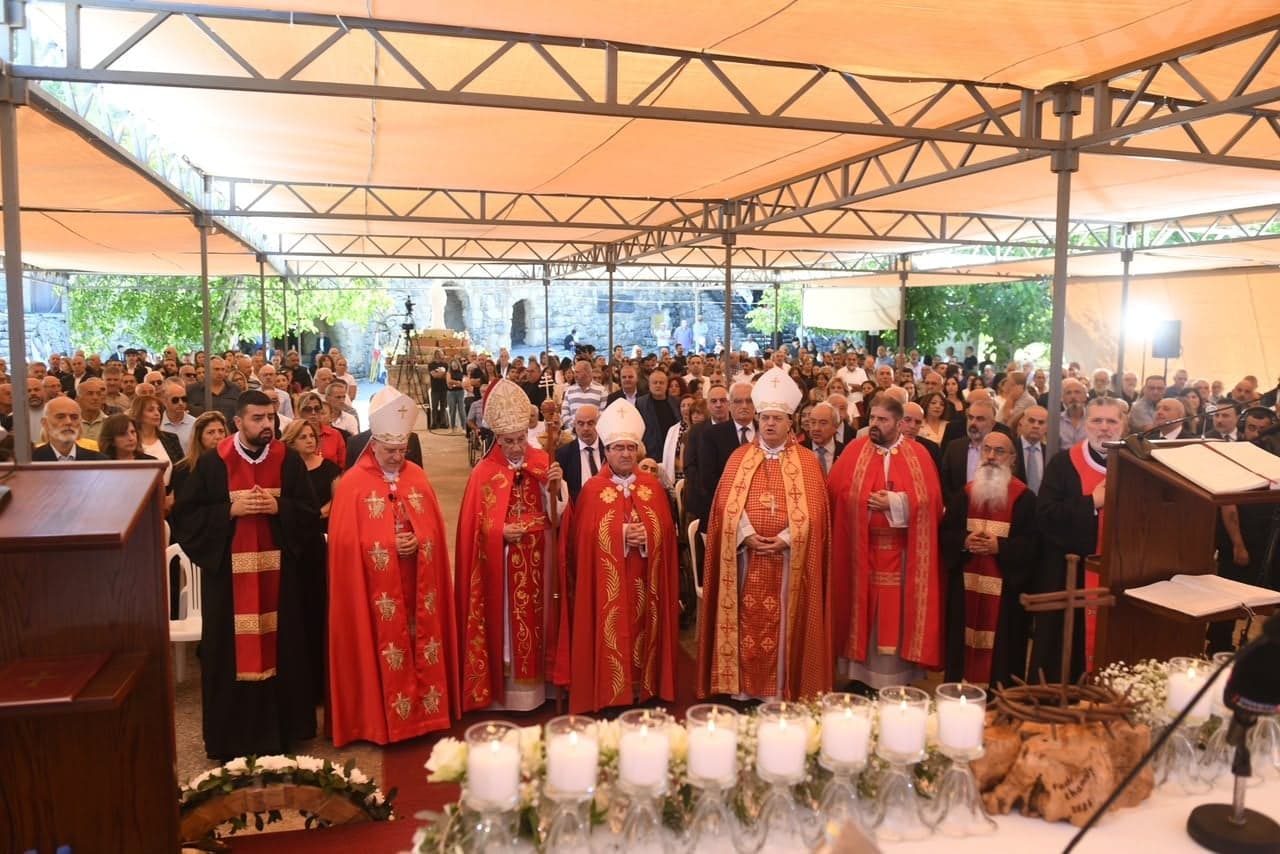 الراعي: لبنان بحاجة لسيطرة الدولة على السلاح