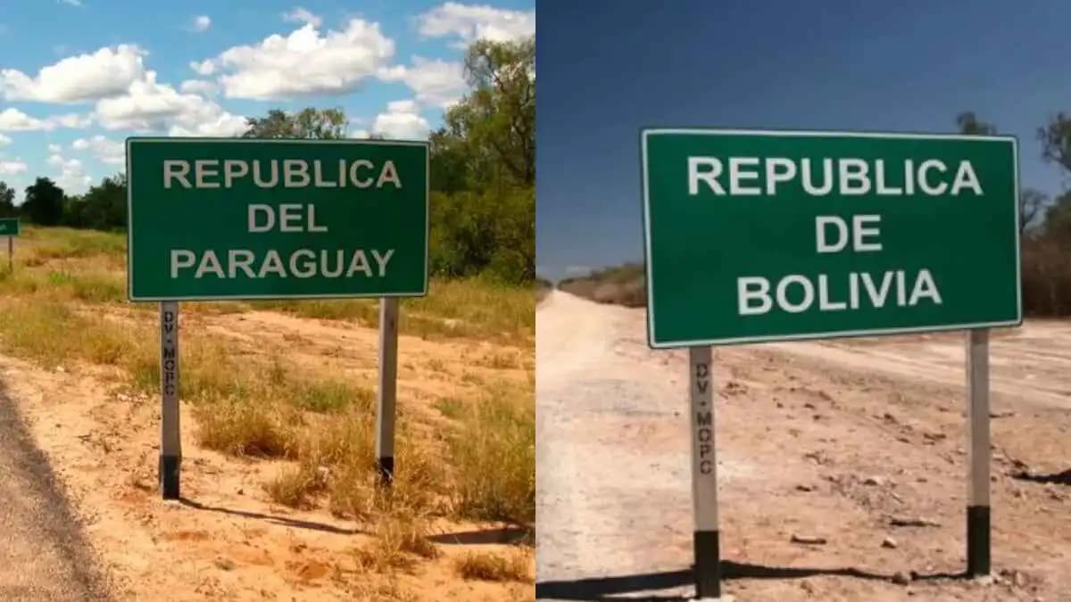Bolivia and Paraguay confirm border demarcation