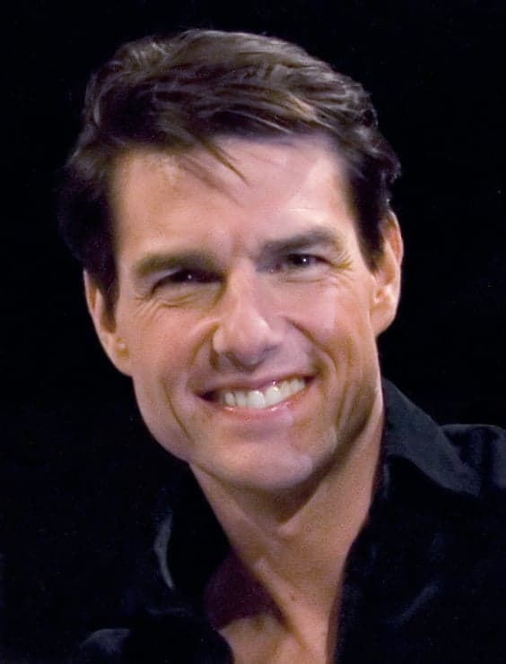 Cruise discusses Diana and William's visit to Mission: Impossible set