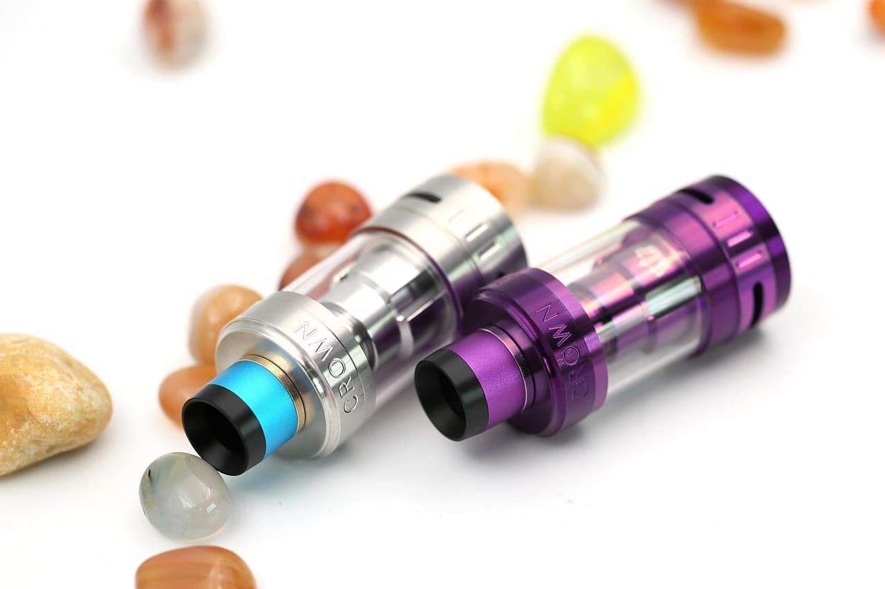 Large amounts of vape concealed in apartments