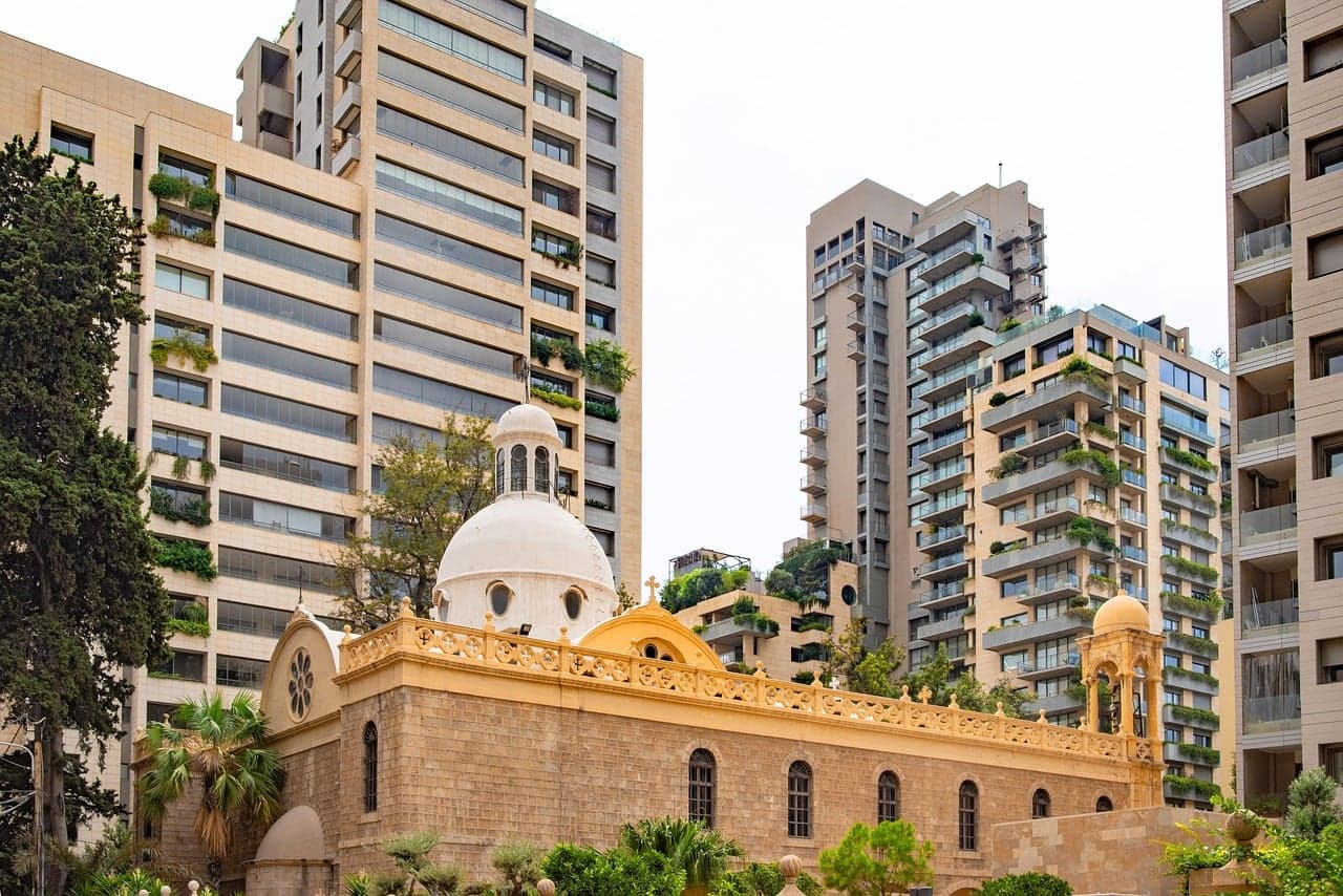 Beirut officials launch new building checks