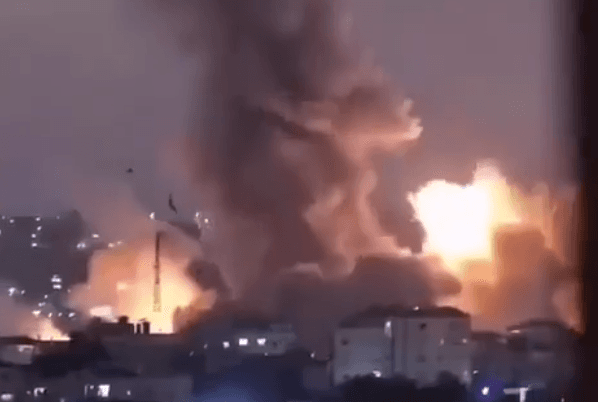 Houthi: 94 Saudi Strikes in Yemen