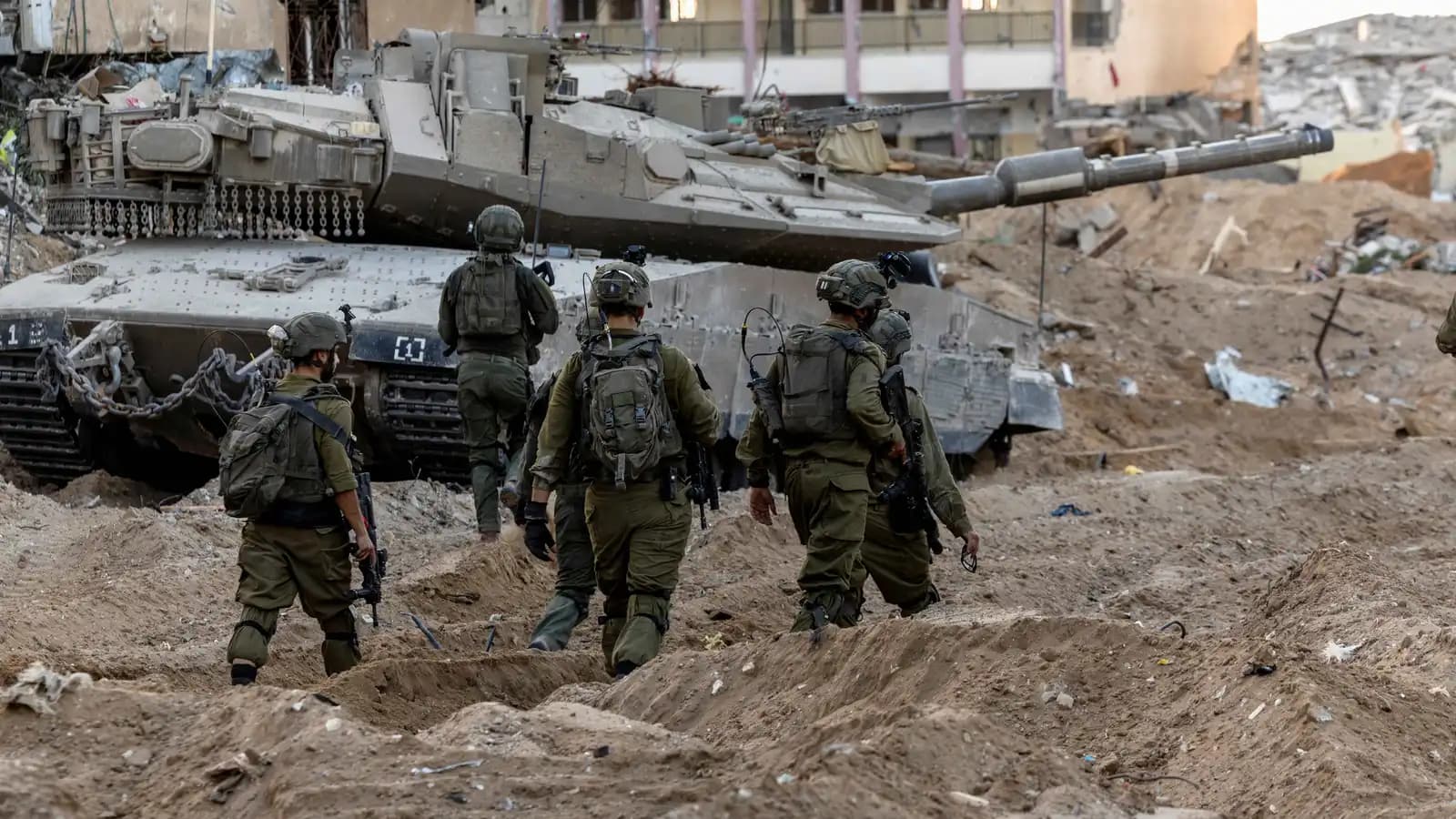Israel plans Gaza disruption using Ali Al-Tahir model