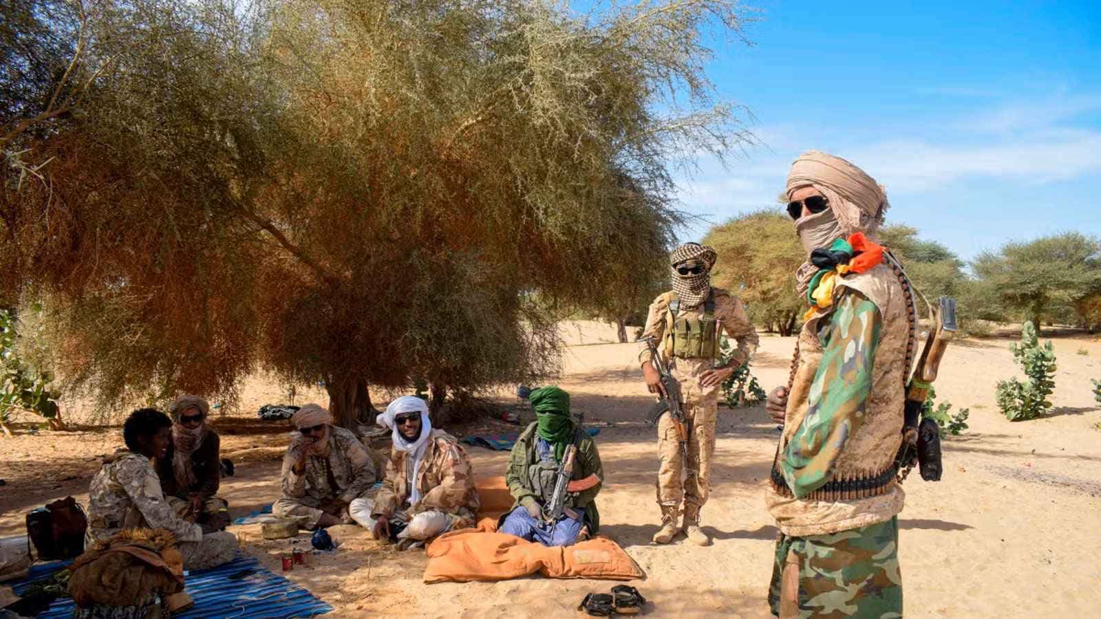Mali reports new civilian massacre