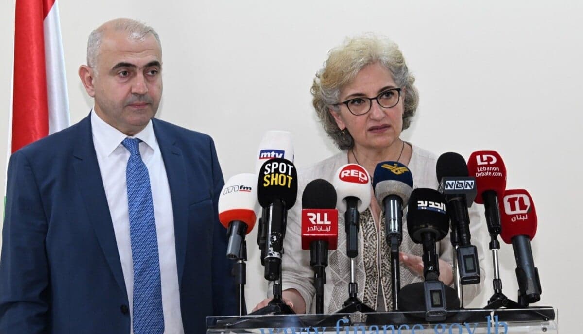 Karamy Announces 400 Professors for Lebanese University