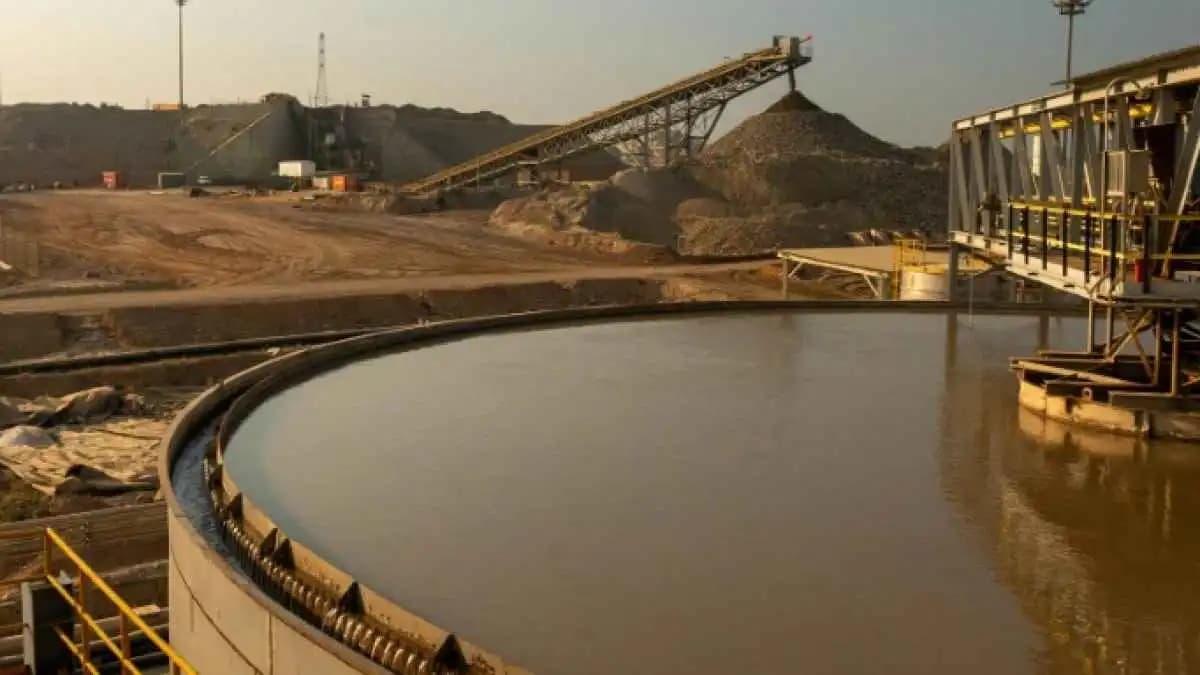 China Expands Control Over Congo Minerals