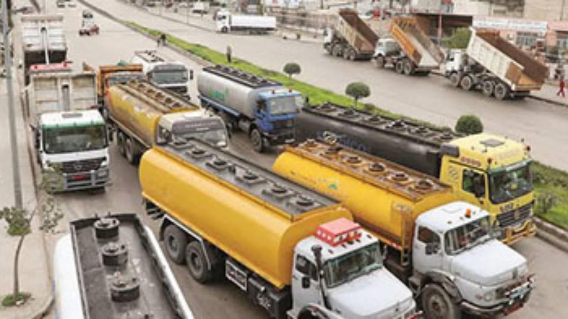 Road Unions Call for Sector Fairness