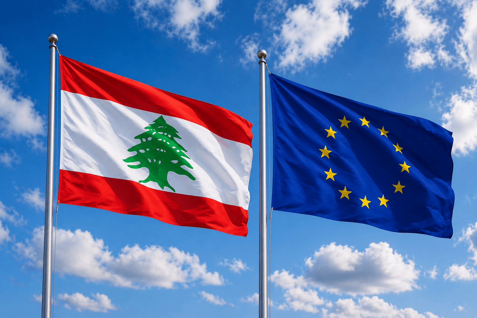 Lebanese-European deal Funds 2.1B euros
